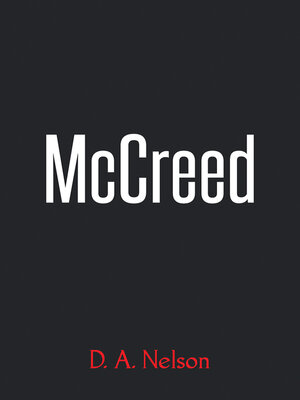 cover image of McCreed